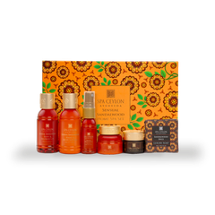 Image 1 for Sensual Sandalwood - Home Spa Set