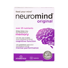 Image 1 for Neuromind 30 Tablets