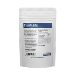 Image 2 for Dr. VEGAN Debloat and Detox 60 Capsules