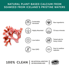 Image 3 for Calcium 60 x Capsules