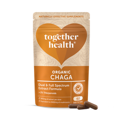 Image 1 for Organic Chaga 60 Capsules