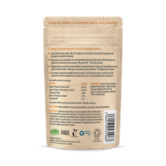 Image 2 for Organic Chaga 60 Capsules