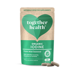 Image 1 for Organic Iodine 30 x Capsules