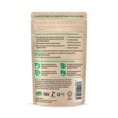Image 2 for Organic Iodine 30 x Capsules