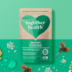 Image 4 for Organic Iodine 30 x Capsules