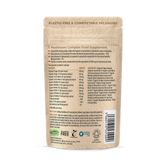 Image 2 for Organic Mushroom 5 60 Capsules