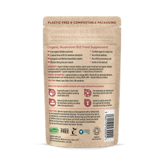 Image 2 for Organic B12  30 x Capsules
