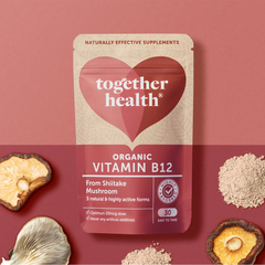 Image 4 for Organic B12  30 x Capsules