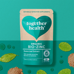 Image 4 for Organic Bio Zinc 30 x Capsules 30Capsules