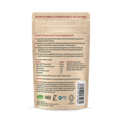 Image 2 for Organic Reishi 60 x Capsules
