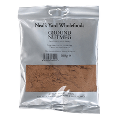 Image 1 for Neal's Yard Wholefoods Ground Nutmeg 100g