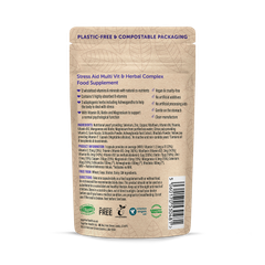 Image 2 for Stress Aid 30 x Capsules