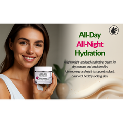 Image 2 for Rosa Mosqueta Day & Night Cream - 50ml