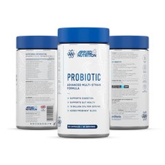 Image 2 for Probiotic - Advanced Multi -Strain Formula - 60 Capsules