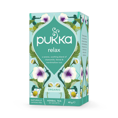 Image 1 for Relax Tea 20 Tea Bags