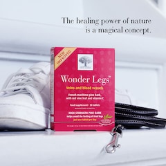 New Nordic Wonder Legs 30 Tablets