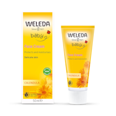 Image 1 for Calendula Face Cream 50ml