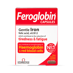 Image 1 for Feroglobin B12 30 Capsules