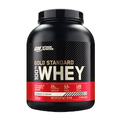 Optimum Nutrition Gold Standard 100% Whey Protein Cookies & Cream 2.27kg