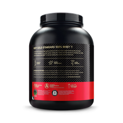 Image 2 for Gold Standard 100% Whey Protein Double Rich Chocolate 2.26kg