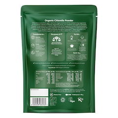 Organic Chlorella Powder 200g