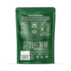 Image 2 for Organic Chlorella Powder 200g