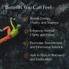 Image 3 for Himalayan Shilajit Resin, Natural Energy, Testosterone Support and Male Vitality, 75% Fulvic Acid 30g