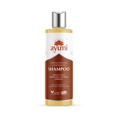 Image 1 for Growth and Strengthening Shampoo, Reduces Hair Fall and Supports Thicker Hair, Certified Hair Growth Formula 250ml