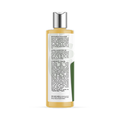 Image 3 for Anti-Dandruff Scalp Shampoo, Neem and Tea Tree for Flaky and Itchy Scalp, Certified Anti-Dandruff Formula 250ml