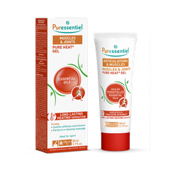 Image 1 for Pure Heat Gel 80 ml