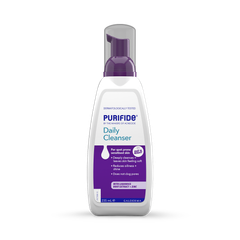 Image 1 for by Acnecide Daily Cleanser with Zinc, 235ml