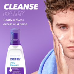 Image 4 for by Acnecide Daily Cleanser with Zinc, 235ml