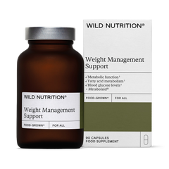 Image 1 for Food-Grown¬Æ Weight Management Support 90 Capsules