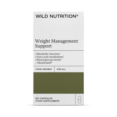 Image 2 for Food-Grown¬Æ Weight Management Support 90 Capsules