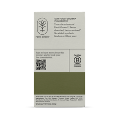 Image 4 for Food-Grown¬Æ Weight Management Support 90 Capsules