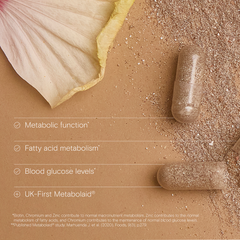 Image 5 for Food-Grown¬Æ Weight Management Support 90 Capsules