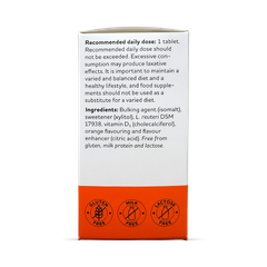 Image 4 for Protectis Tablets with Vitamin D3 Orange 20 µg 90 Tablets