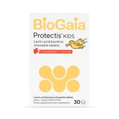 Image 2 for Protectis Kids Tablets  Strawberry 30 Tablets