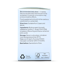 Image 4 for Protectis Kids Tablets  Strawberry 30 Tablets