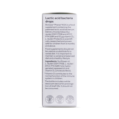 Image 3 for Pharax for Kids with Vitamin D3 Drops 5 ml