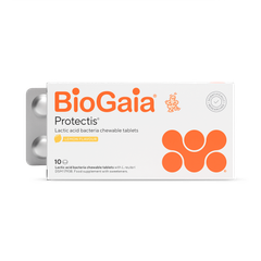 Image 1 for Protectis Tablets Lemon 10 Tablets