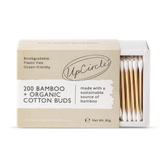 Image 1 for Bamboo + Cotton Buds