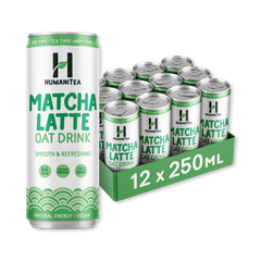 Image 2 for Cold Brew Matcha Latte - 12x250ml