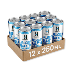 Image 1 for Cold Brew Earl Grey Tea Latte - 12x250ml