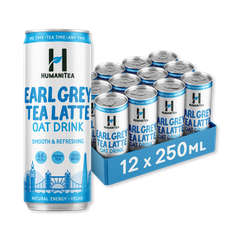 Image 2 for Cold Brew Earl Grey Tea Latte - 12x250ml