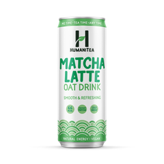 Image 1 for Cold Brew Matcha Latte - 250ml