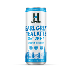 Image 1 for Cold Brew Earl Grey Tea Latte - 250ml