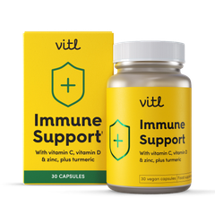 Image 1 for Immune Support 30 Capsules