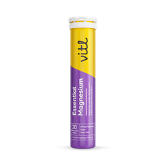 Image 2 for Essential Magnesium Effervescent Tablets