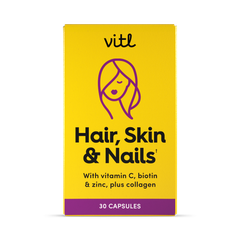 Image 1 for Hair, Skin & Nails